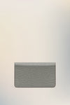 Four stitches card holder
