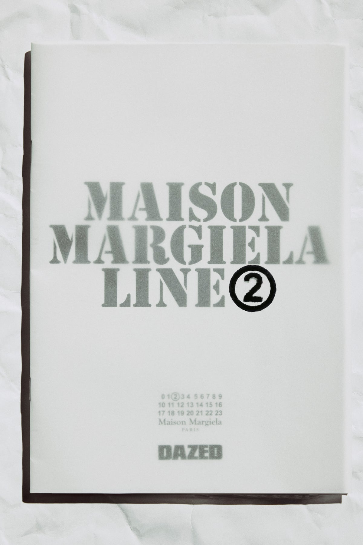 Maison Margiela Collection Image