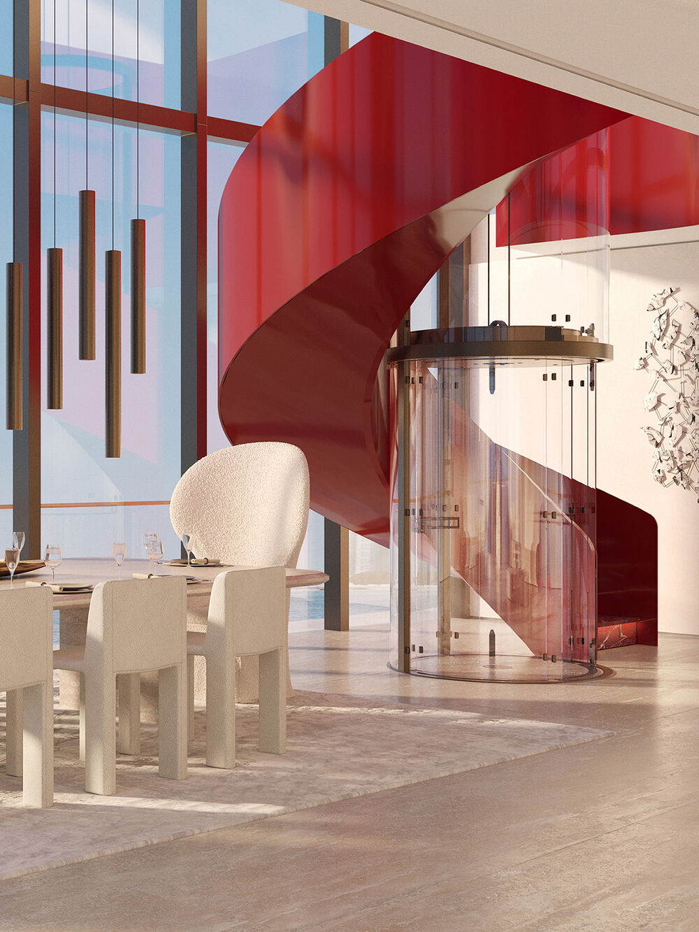Maison Margiela Residences Dubai | Luxury Fashion-Inspired Living ...