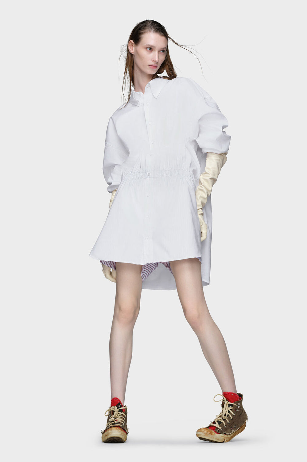 Cotton jumpsuit