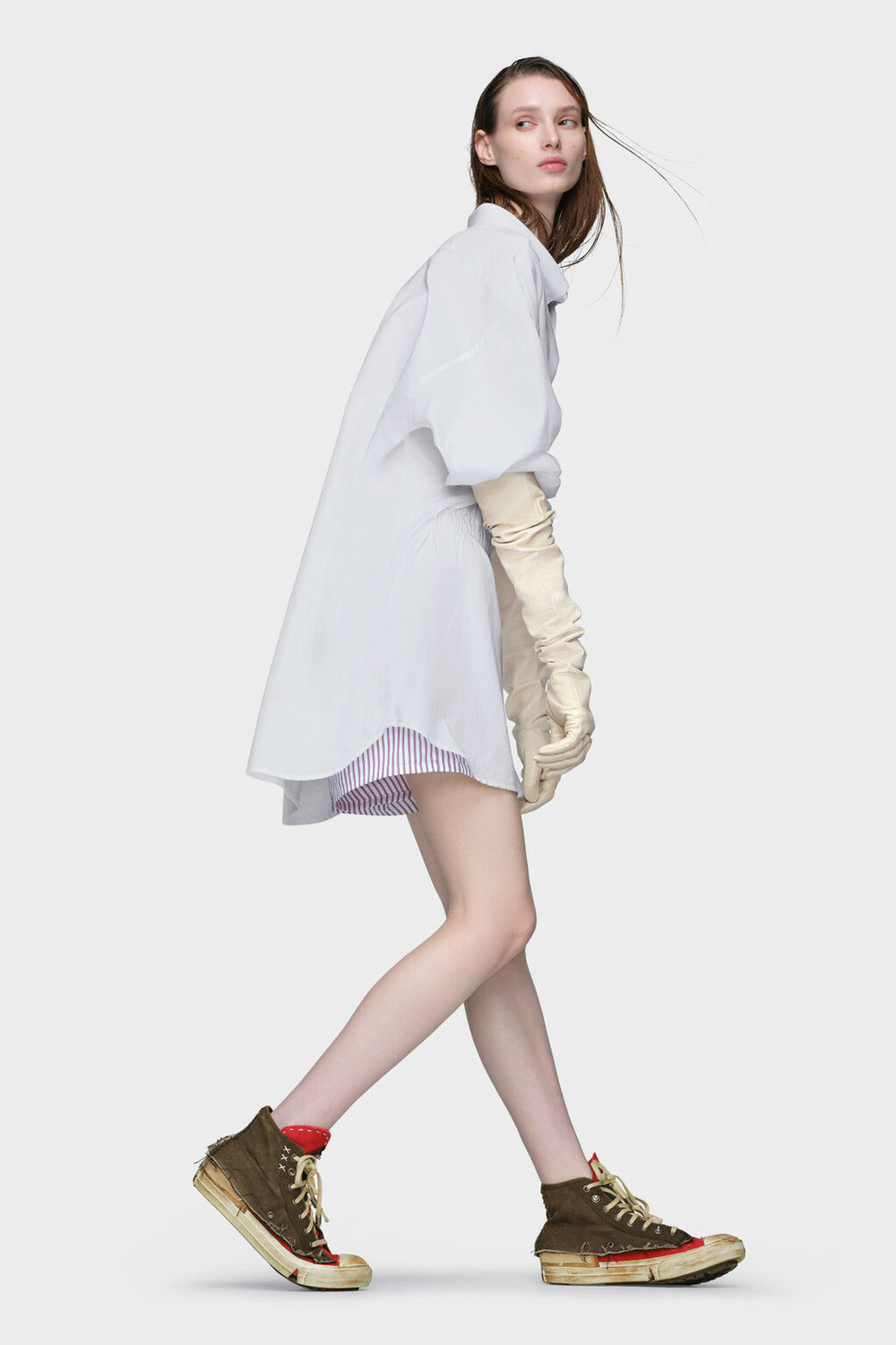 Cotton jumpsuit