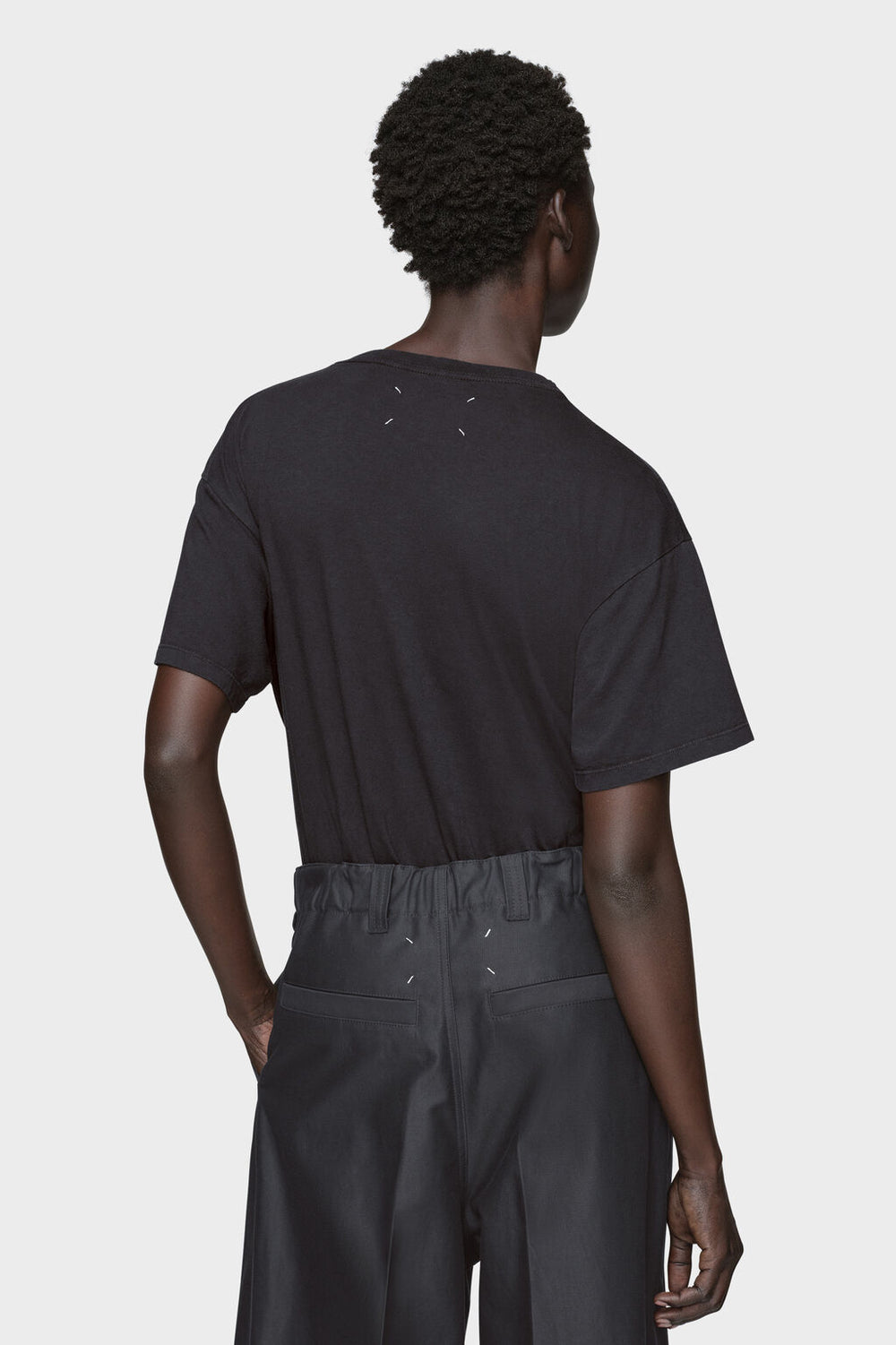 Numeric cotton jersey t-shirt
