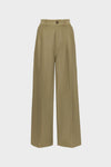 Maison Margiela Skater Chino cotton trousers