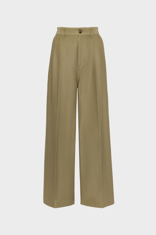Maison Margiela Skater Chino cotton trousers