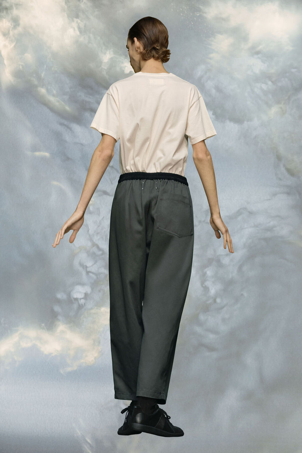 Cotton trousers