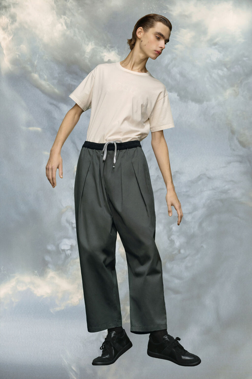 Cotton trousers