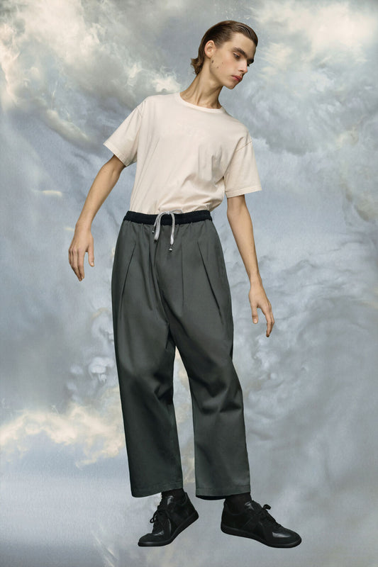 Cotton trousers