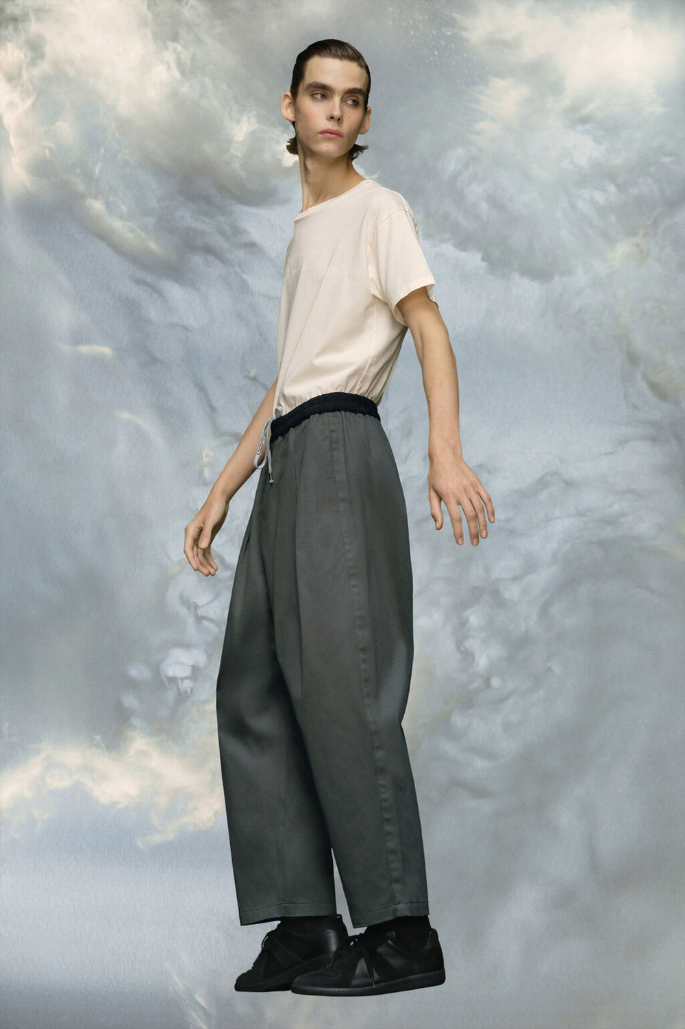 Cotton trousers
