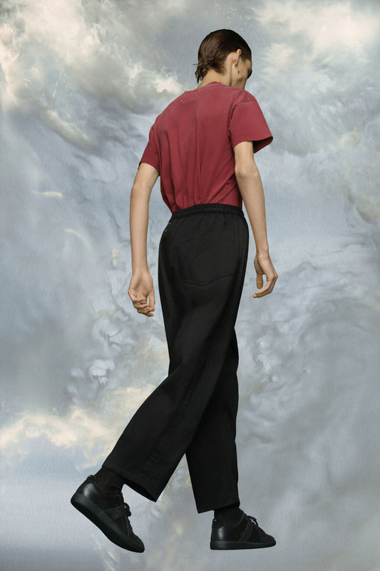 Cotton trousers