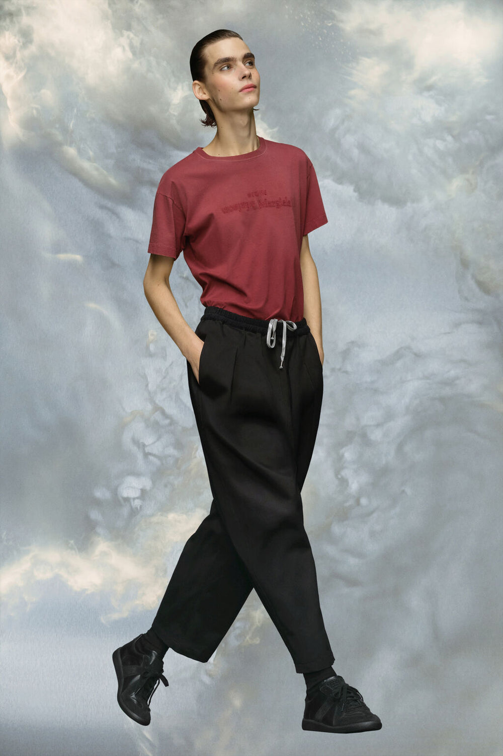 Cotton trousers