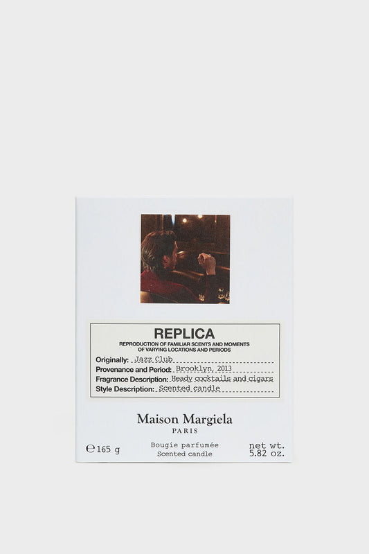 Replica Jazz Club candle