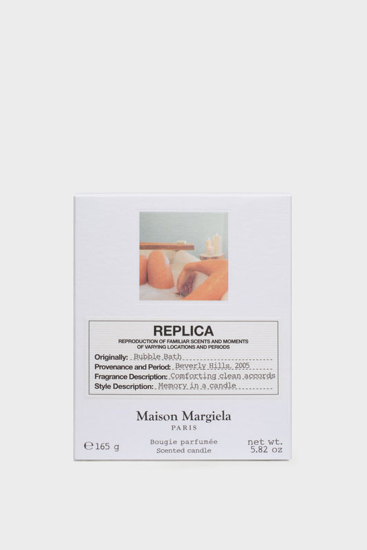 Replica Bubble Bath candle