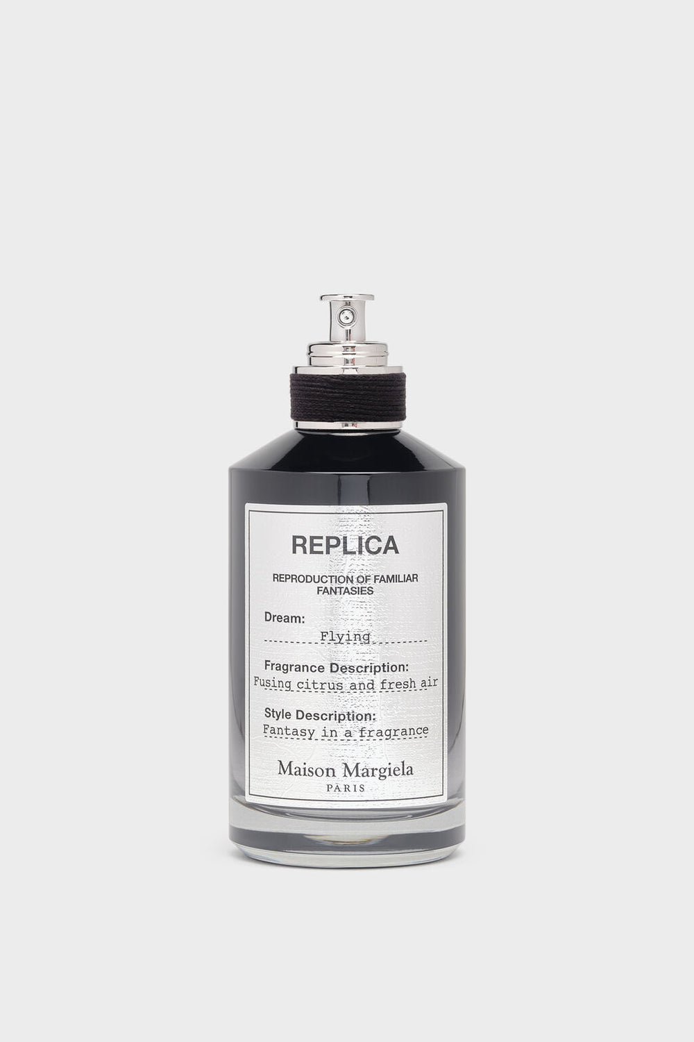 نسخة طبق الأصل من eau de parfum