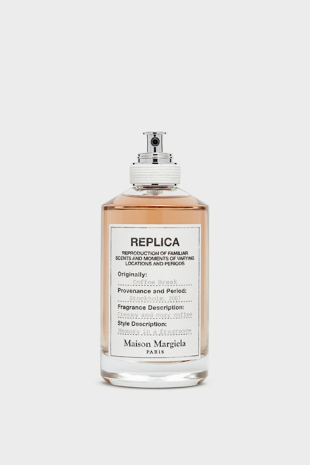 نسخة طبق الأصل من القهوة eau de التواليت