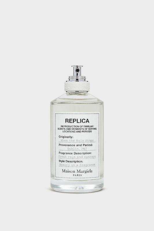 Replica When the Rain Stops eau de toilette