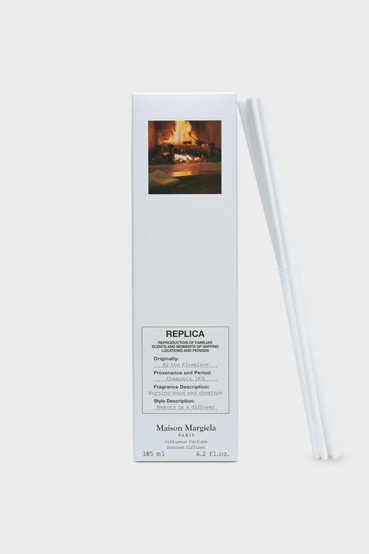 Replica By the Fireplace scented diffuser