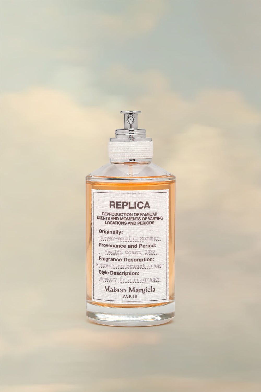 Replica Never-ending Summer