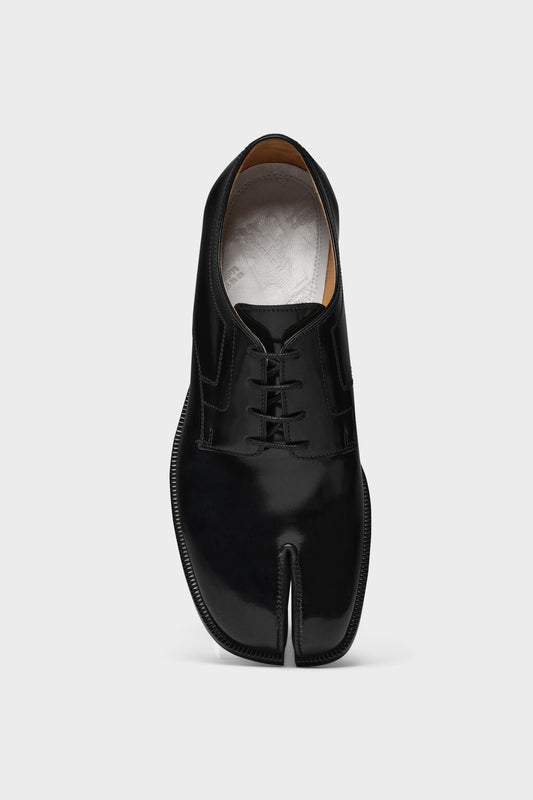 Tabi lace-ups