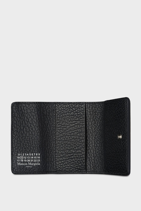 Four stitches pocket wallet