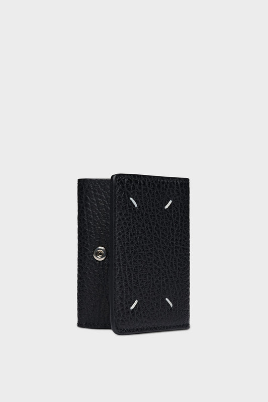 Four stitches pocket wallet