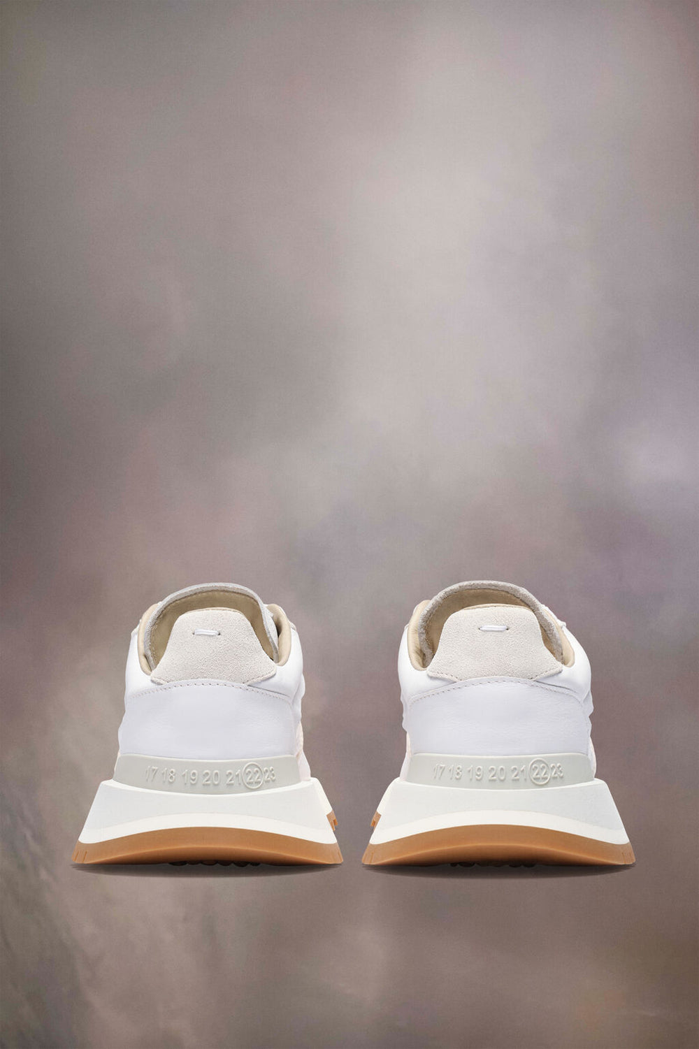 50-50 sneakers