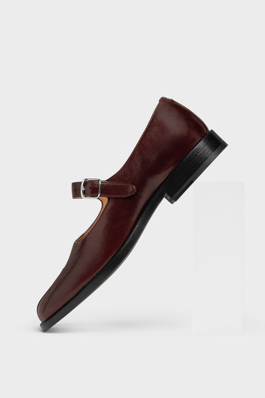 Tabi City Mary-Jane shoes