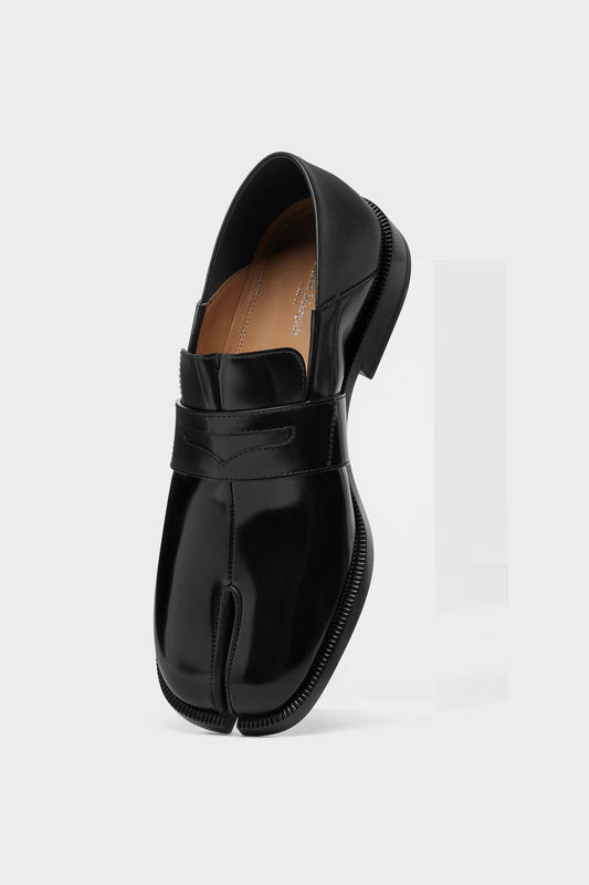 Tabi loafers