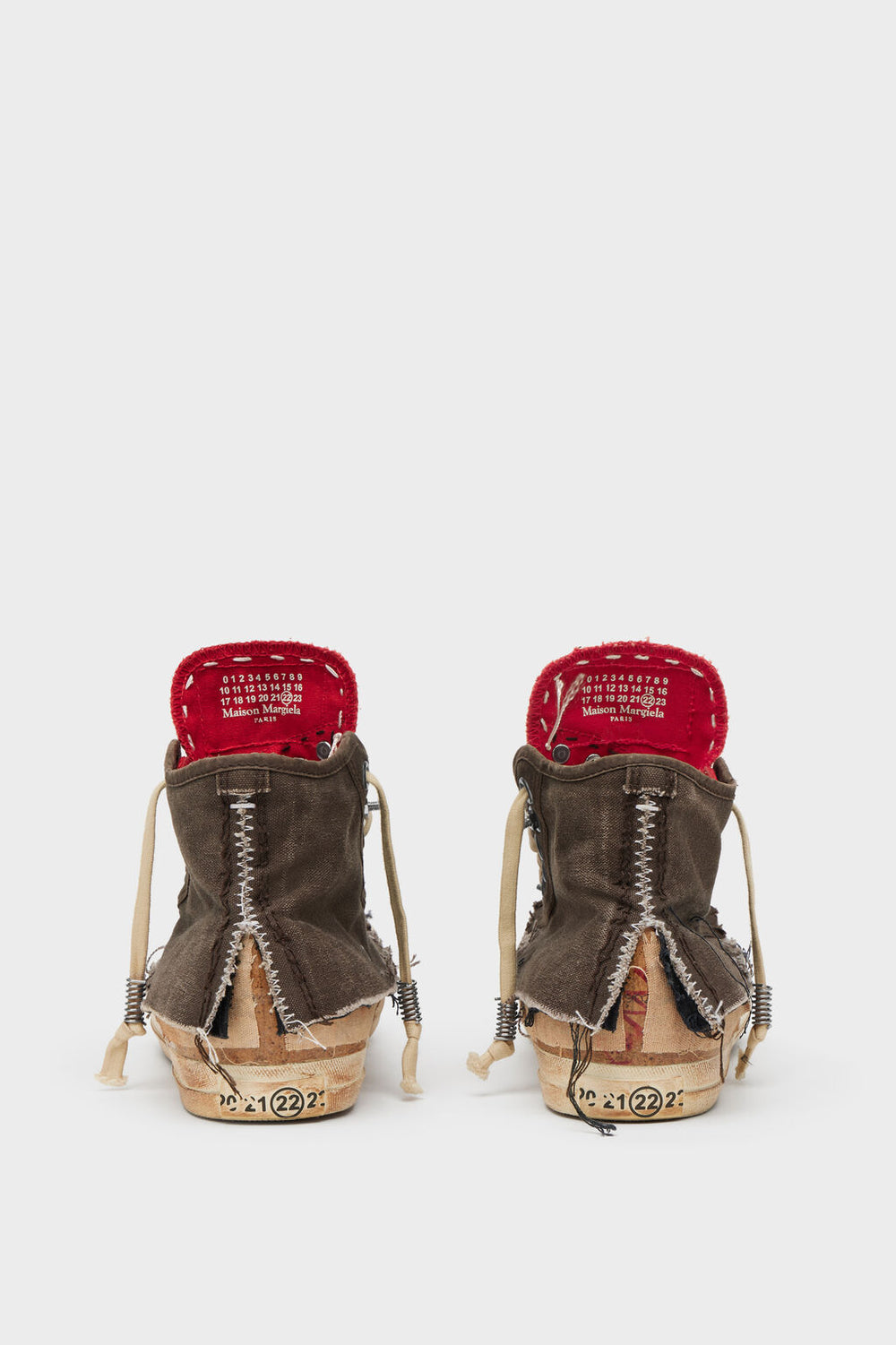 Loved to Death sneakers