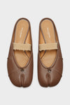 Tabi elastic band mule