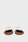 Tabi elastic band mule