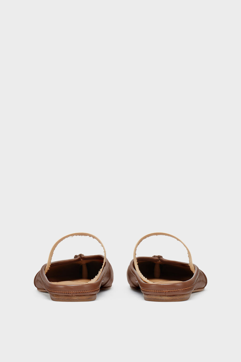 Tabi elastic band mule