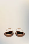 Tabi elastic band mule