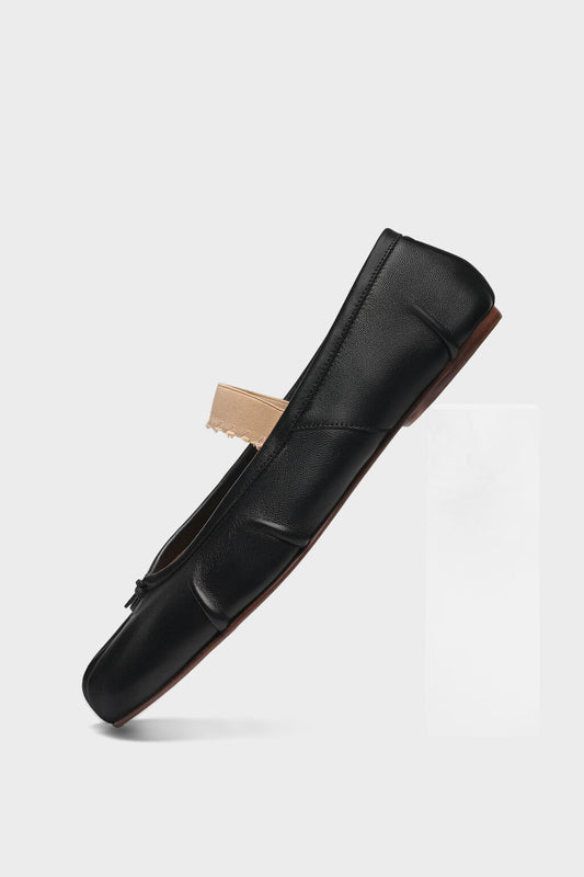Tabi elastic band ballerina