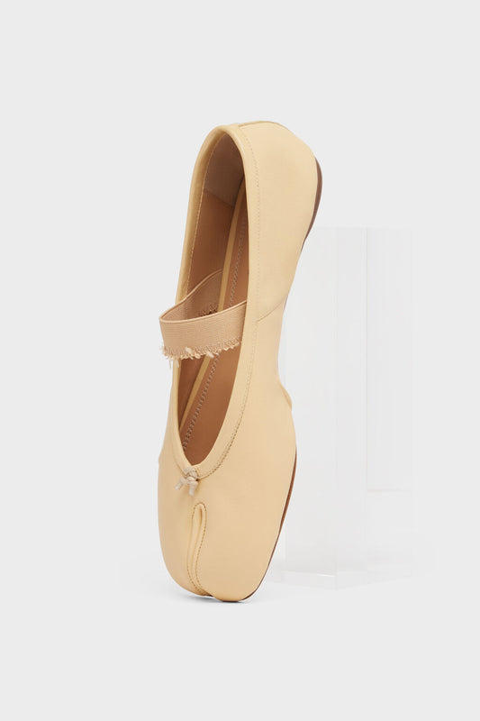 Tabi elastic band ballerina