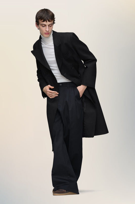 Wool coat
