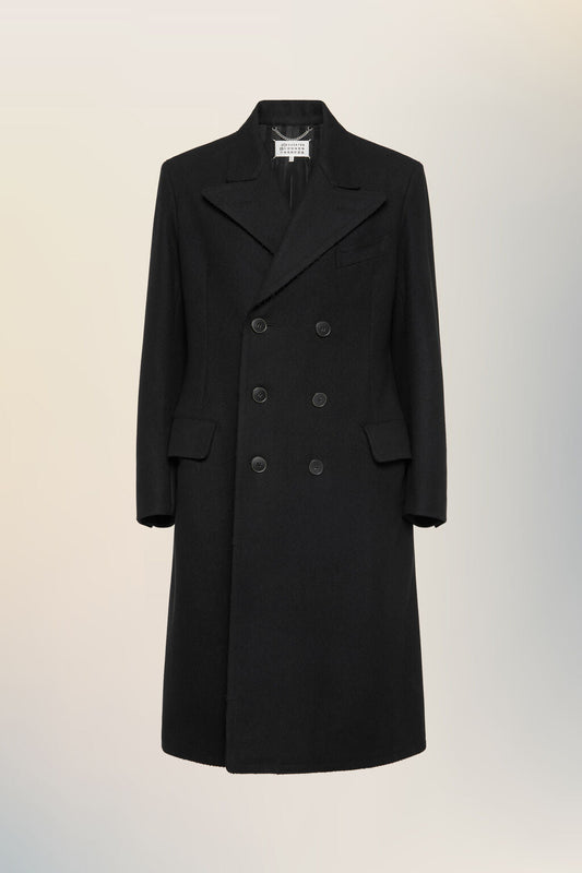 Wool coat
