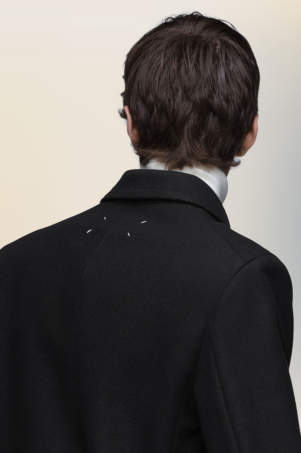 Wool coat