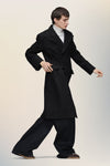 Wool coat