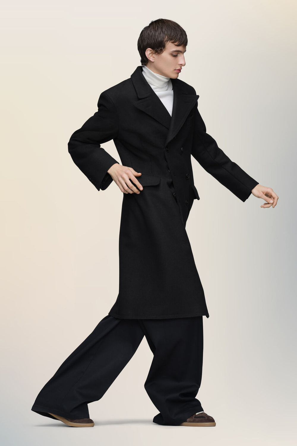 Wool coat