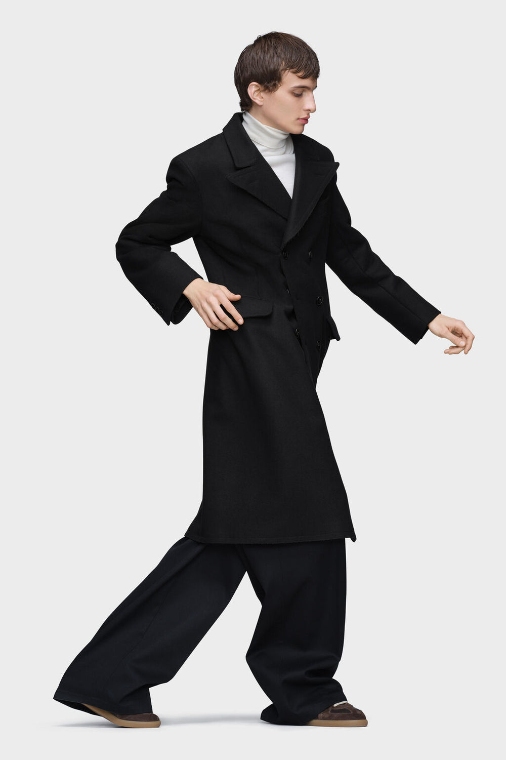 Maison Margiela Wool coat
