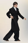 Wool coat