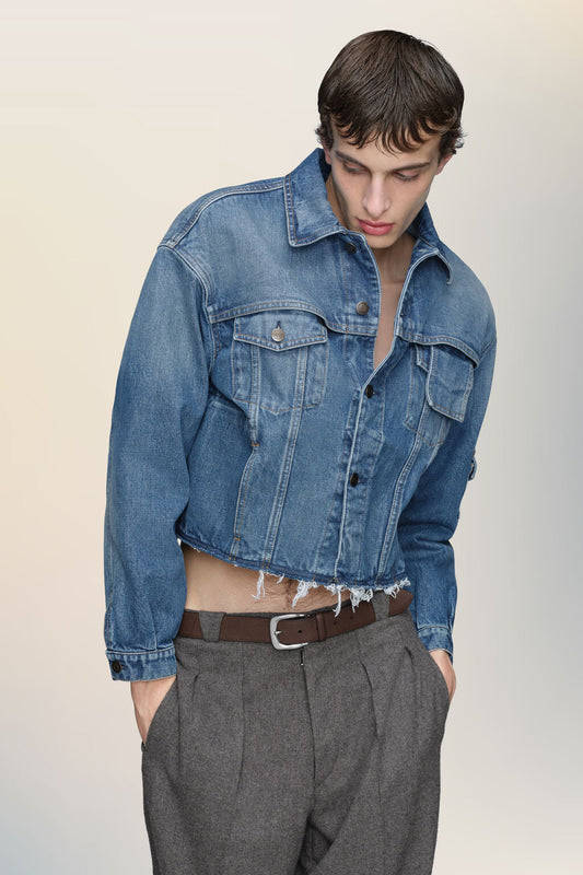 Denim jacket