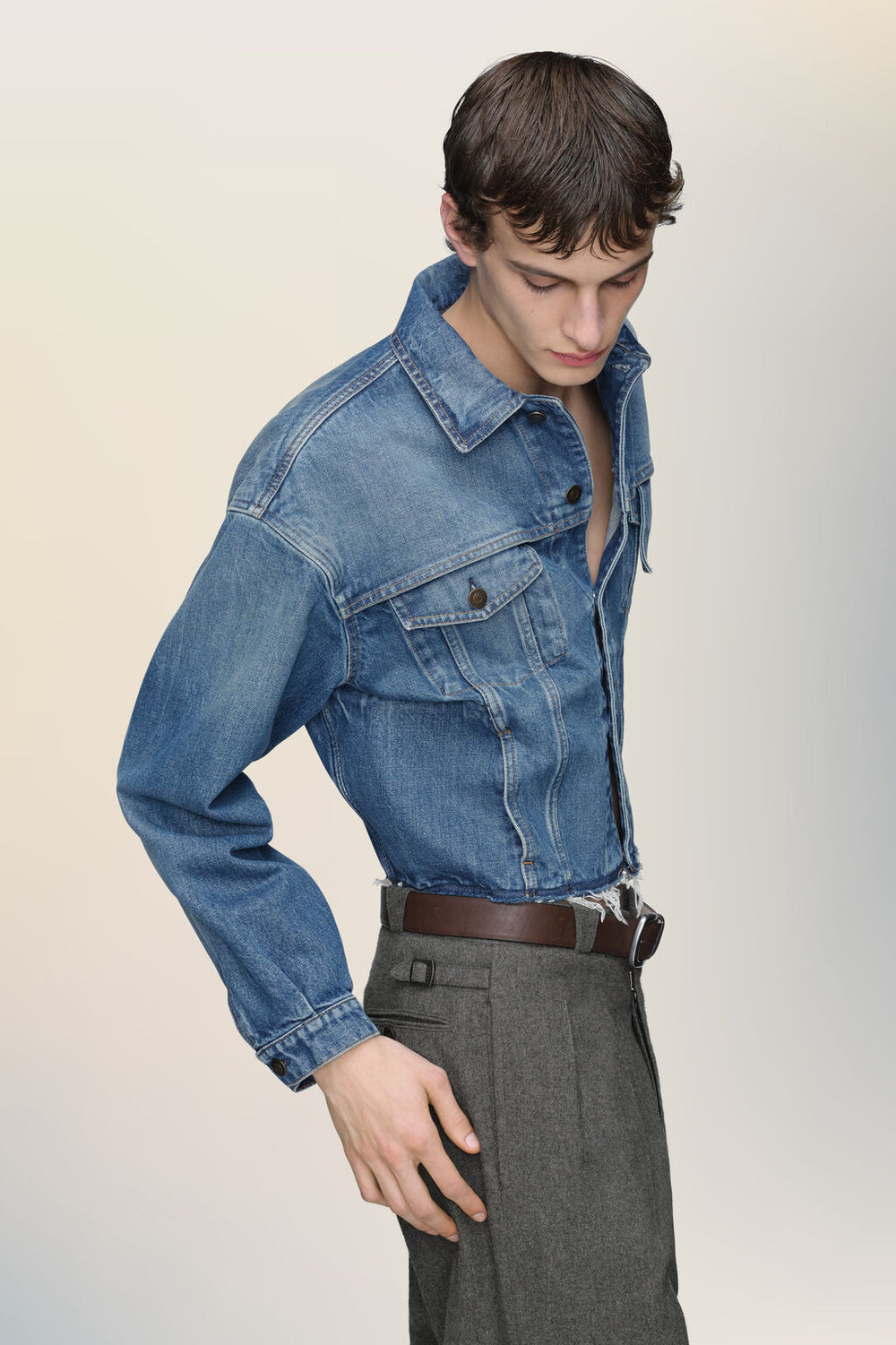 Denim jacket