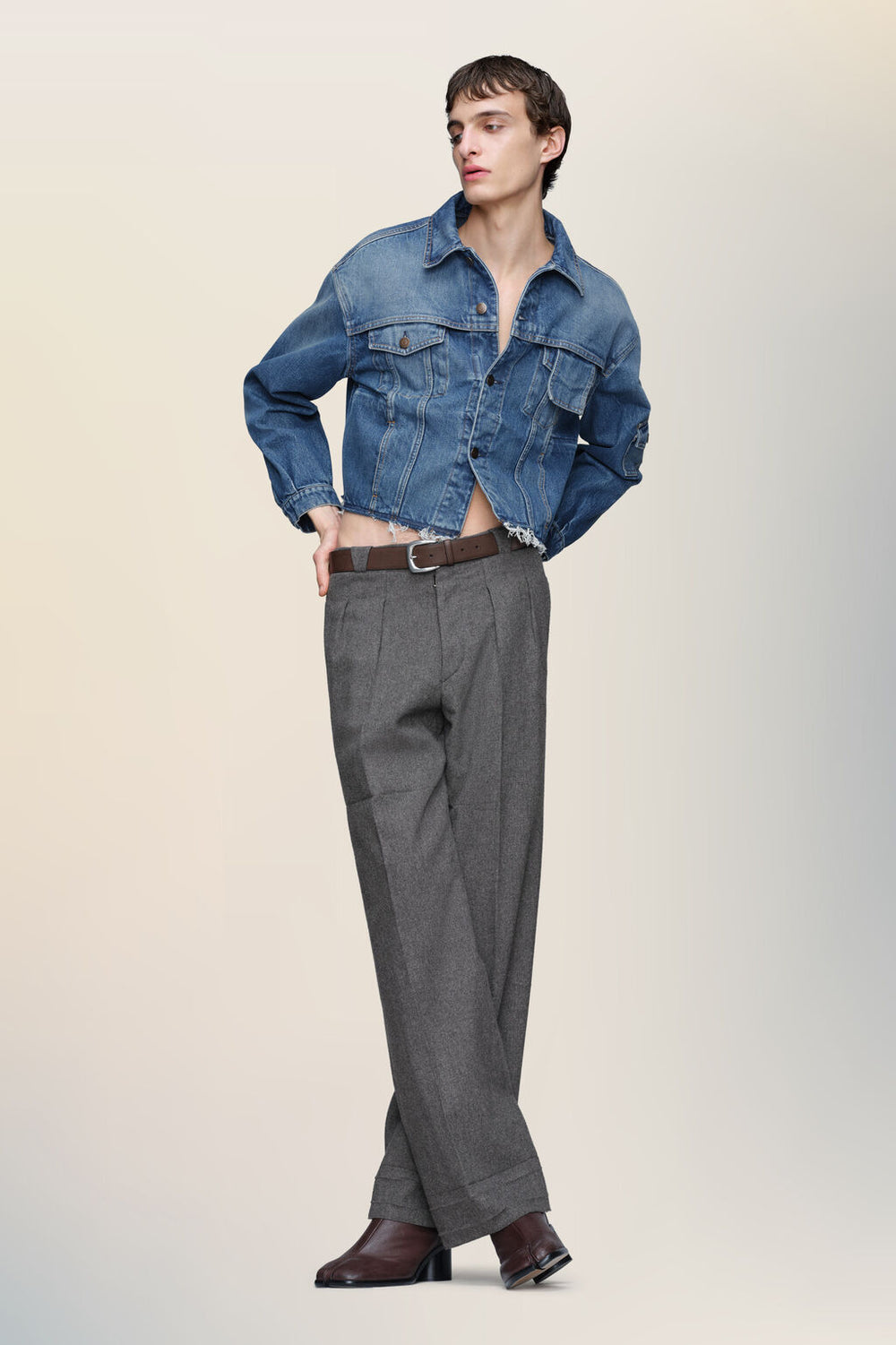 Denim jacket