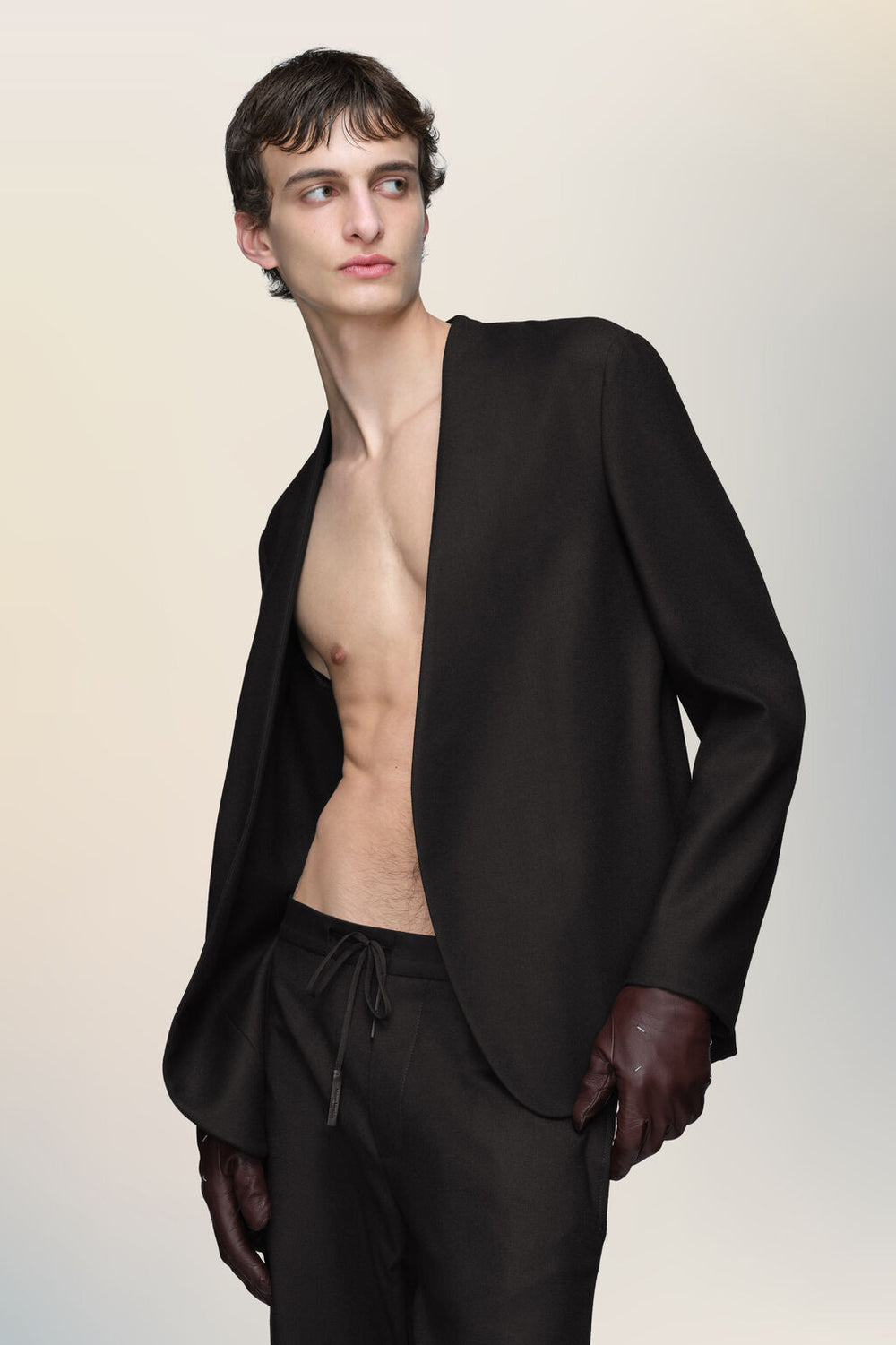 Minimal jacket