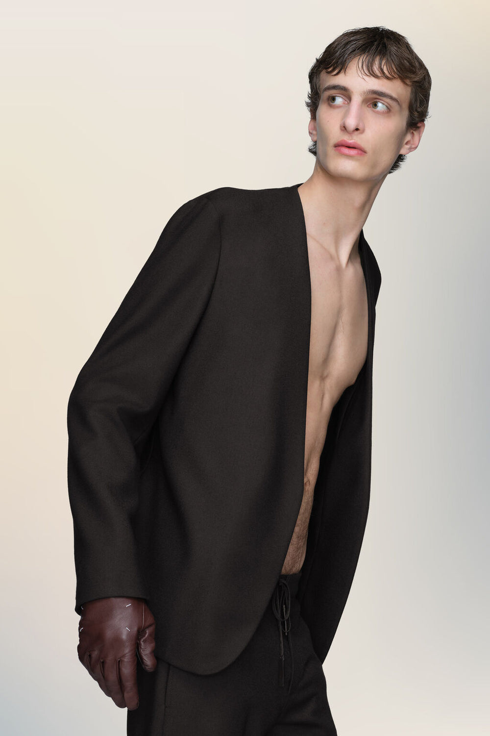 Minimal jacket