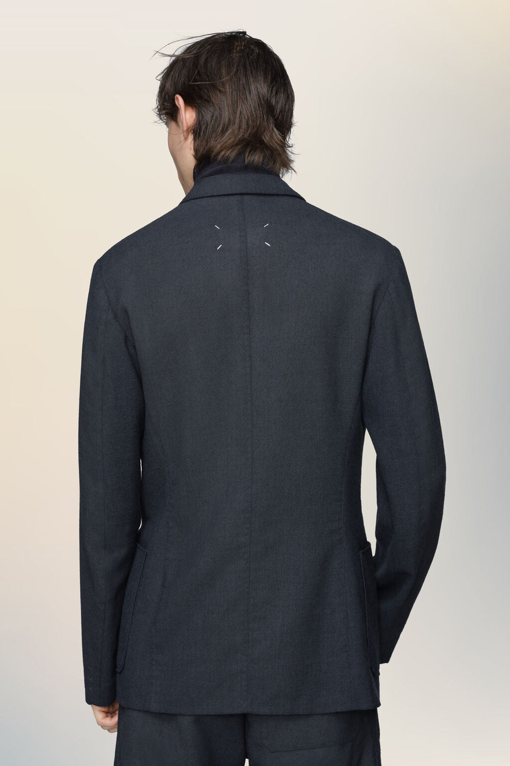 Wool blazer
