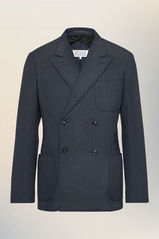 Wool blazer
