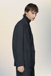 Wool blazer