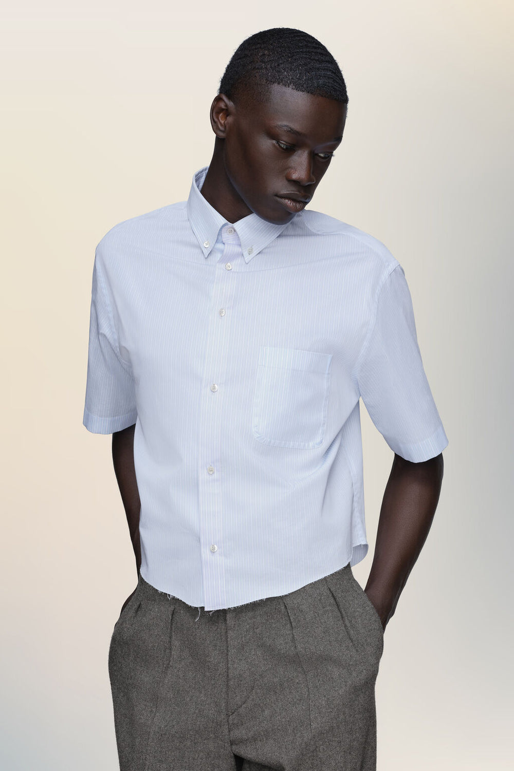 Short-sleeved Shirt